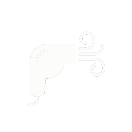 Föhnen und Haarstyling